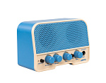Фото:Joyo JA-02-II-blue Комбоусилитель гитарный, 5 Вт, голубой
