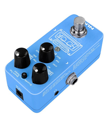 Nux NDL-3 Hook Drum & Loop Педаль эффектов