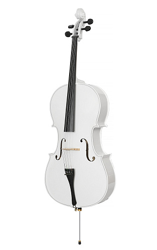 Antonio Lavazza CL-280 WH Виолончель размер 4/4, цвет белый