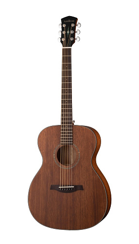Parkwood S22M-NS Акустическая гитара, с чехлом, матовая
