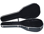 Фото:Ovation ETUI 8117K-0 Gitarrenetui ABS Super Shallow кейс для гитары