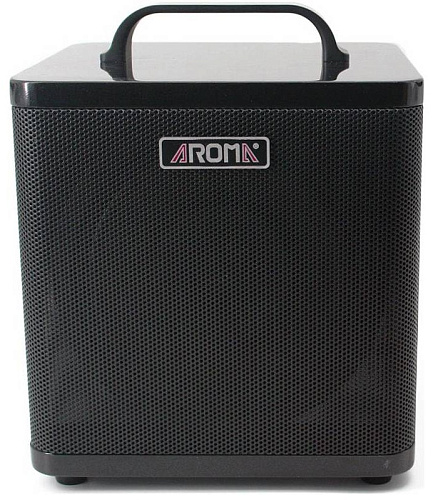 Aroma AG-40A BK Портативный комбоусилитель для акустических инструментов
