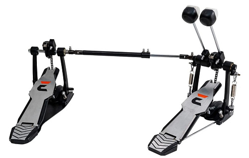 EHWD PE2D Педаль бас барабана, двойная