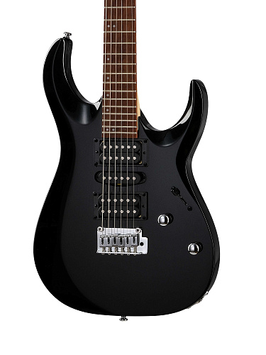 Cort X200-BK X Series Электрогитара, черная