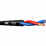 Фото:Klotz LY225S.100 Кабель акустический, биаксиальный, 100м