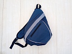 Фото:Kosmosky D.bag D-образный рюкзак с одной лямкой