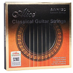 Фото:Alice AWR19C-N Комплект струн для классической гитары, среднее натяжение, посеребренные, карбон