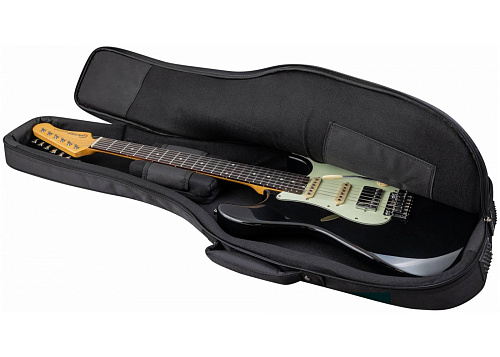 Crafter Modern Seoul RS Cosmic Black Электрогитара, цвет черный