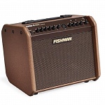 Фото:Fishman PRO-LBC-EU5  LoudBox Mini Charge Комбо для акустической гитары, 60Вт