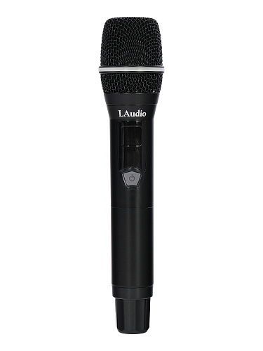 LAudio LS-201-MH Беспроводная микрофонная система, ручной и головной микрофон