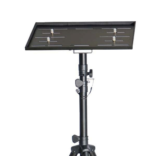 ECO LTP080 Black Стойка для ноутбука, черная