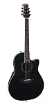 Фото:Ovation 2771AX-5 Standard Balladeer Black Gloss Электроакустическая гитара