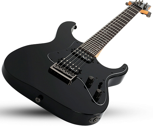 Schecter BANSHEE-6 SGR SBK Электрическая гитара