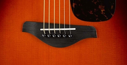 Yamaha FG820 BS Гитара акустическая, коричневый санберст