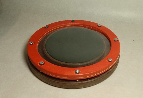 Sinkopa SSD10-M6R Тренировочный пэд 9.5", красный