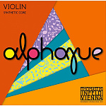 Фото:Thomastik AL100-3/4 Alphayue Комплект струн для скрипки размером 3/4, среднее натяжение