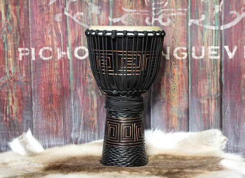 YUKA DJWF12-24/W/BAG Джембе