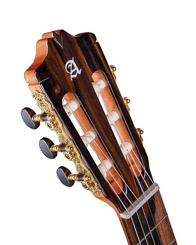 Alhambra 8.895 Green Sustain Clasical Классическая гитара