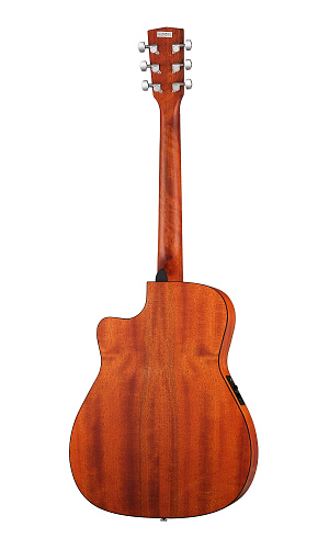 Cort AF515CE-OP Электроакустическая гитара, с вырезом, цвет натуральный