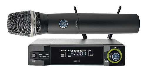 AKG WMS4500 D7 Set BD7 Радиосистема