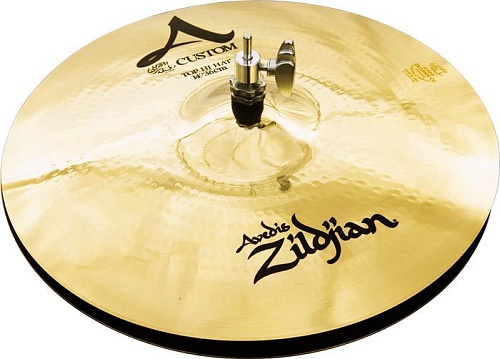 Zildjian 14' A' Custom Hi-Hat  14"