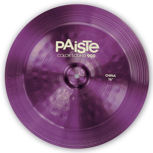 Paiste Color Sound 900 Purple China  16"