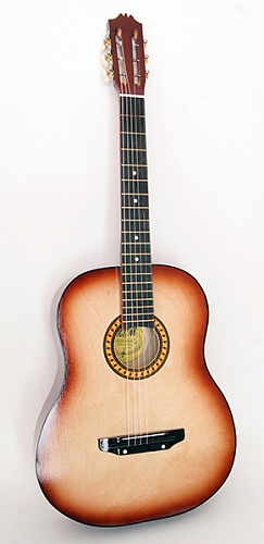 Ижевский завод Т.И.М 6C Гитара акустическая