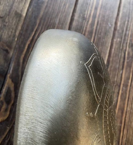 INOY IN99PGM22 Поющая чаша 22 см, гравировка Мандала