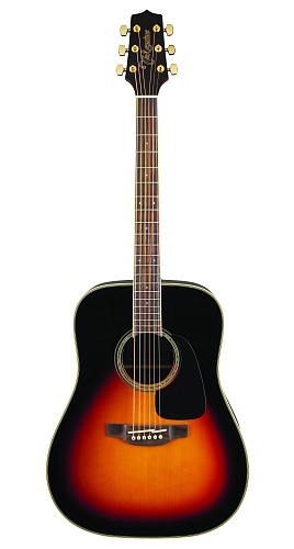 Takamine G50 SERIES GD51-BSB Акустическая гитара, цвет санберст