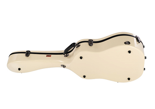 Guider FWC-600-IV Футляр для акустической гитары, стекловолокно