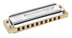 Фото:Hohner M201113 Marine Band Thunderbird D-low Губная гармошка