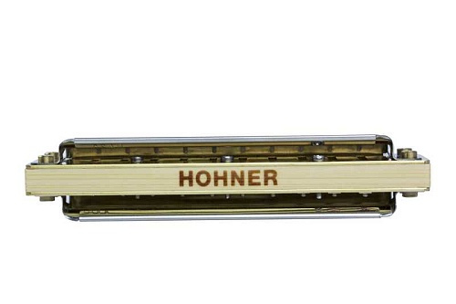 Hohner M2009126 Marine Band Crossover B-major Губная гармошка