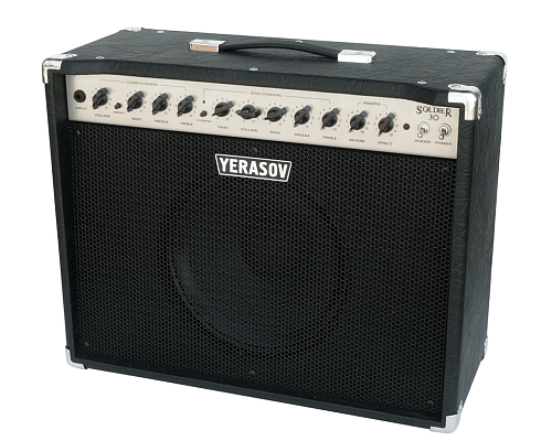 Yerasov Soldier-30 Комбоусилитель гитарный ламповый, 30 Вт