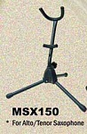 Фото:Lutner MSX150 Стойка для саксофона альт/тенор