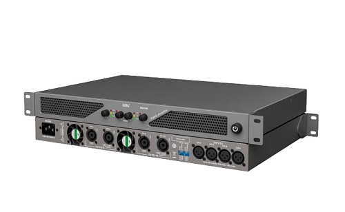 Soundking BA4100 Усилитель мощности, 4 х 100 Вт