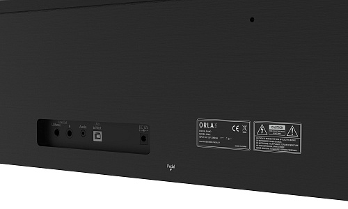 Orla CDP-2-ROSEWOOD Цифровое пианино, цвет палисандр