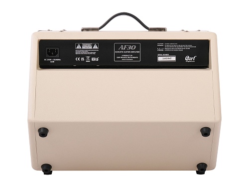 Cort AF30-EU AF Series Комбоусилитель для акустической гитары, 30 Вт