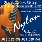 Фото:Fedosov NS228 Nickel Silver Round Wound Комплект струн для классической гитары, мельхиор, 28-47