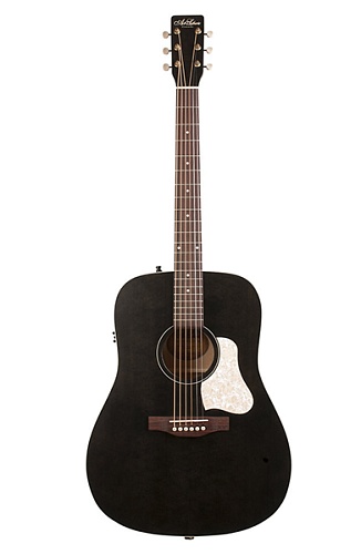 Art & Lutherie Americana Faded Black QIT  