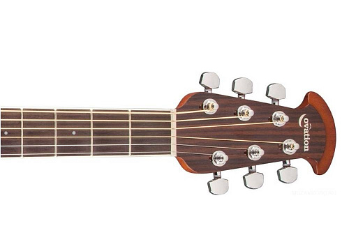 Ovation CE44-1 Celebrity Elite Mid Cutaway Sunburst Электроакустическая гитара