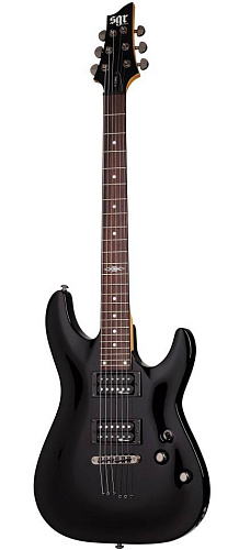 Schecter SGR C-1 BLK Электрогитара
