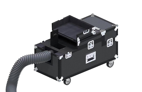 LFocus LF-LF-4000 Профессиональный генератор тумана, мощность 3000 Вт, серия AMD