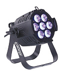Фото:Stage miniSTONE 7x8F Светодиодный светильник сценических эффектов со сменой цвета RGBW