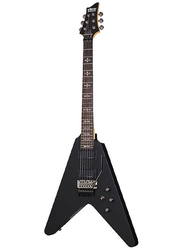 Schecter Demon V-1 FR Гитара электрическая