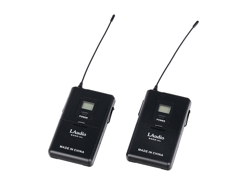 LAudio 5000-UL Беспроводная микрофонная система, 2 петличных микрофона
