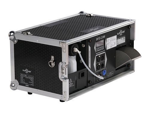 DJPower DFZ-2100 Генератор тумана, 1200 Вт