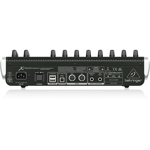 BEHRINGER X-TOUCH COMPACT  MIDI 