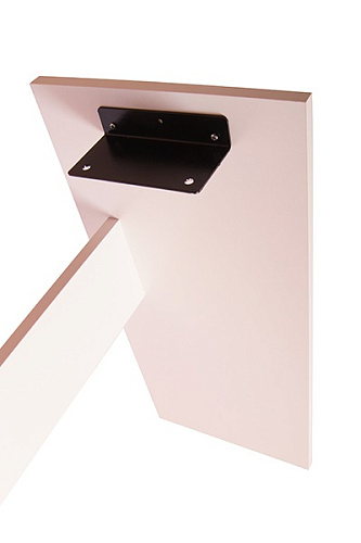 Lutner Lut-Y-125-W Стойка для цифрового пианино Yamaha P-125 белая