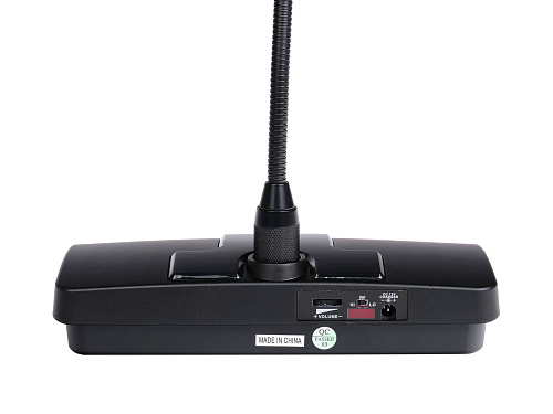 LAudio 8000C-8D Беспроводная конференц-система, 8 настольных микрофонов, (2 коробки)