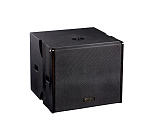 Фото:DSPPA LA1426SA Сабвуфер активный, элемент линейного массива, 800 Вт, (2 коробки)